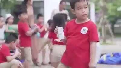 At that moment, she created a new super villain.