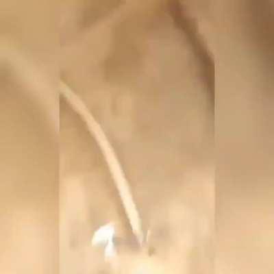 Massive Explosion Captured In Beirut, Lebanon ( Compilation)