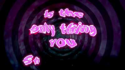 The Only THING You Should Be