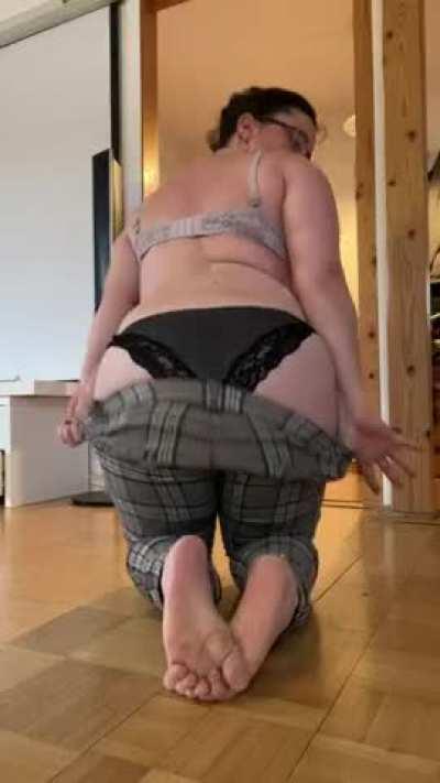 Touch me like you want me