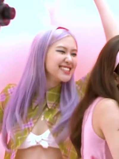 Blackpink - Jennie & Rose