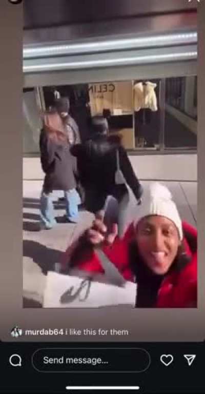 Kenzo b(RPT) & Winterdabrat(Mitchells💙) link up