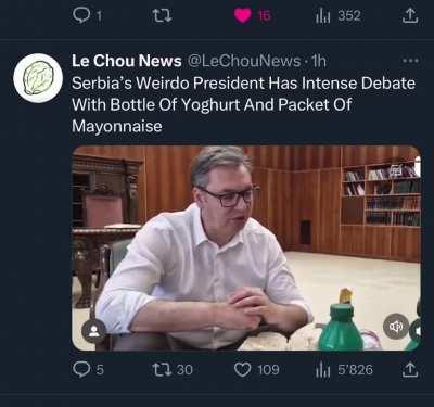 He done lost his marbles😭🥛(he lost the debate)