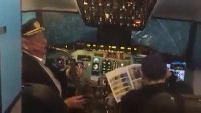 Ryanair pilot training