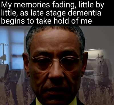 Might as well be dead