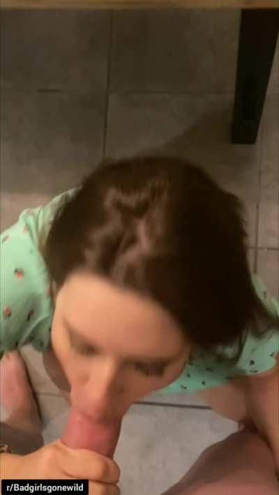 my Gf made me horny by showing his boobs, and see what happened than link below..