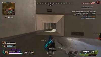 That feeling when you one clip someone