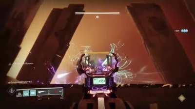 Thundercrash vs SpaceChikencrash