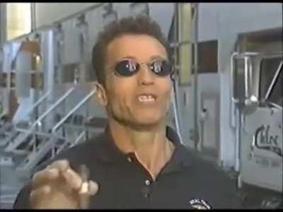 Arnold's stogies, maybe you can use it