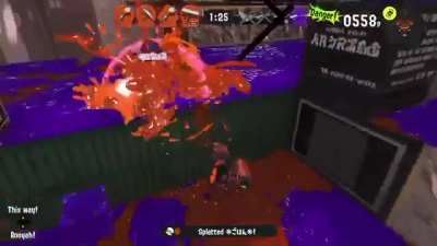 Super chumps is my favourite superhero