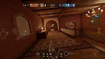 This happened to me on my stream and I have never seen anything like this before :')