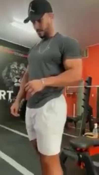 I ain't gonna lie. That did get me laughing a little 