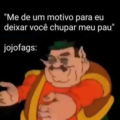 Vamo lá mano vai ser rápido