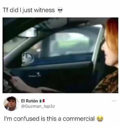 Now I know the purpose for reclining seats!