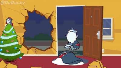 It's officially Christmas 【Gura】