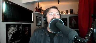 Medic voice actor saying why are we here just to suffer quote (ps. I dont know if I should post this on r/tf2 or r/metalgear)