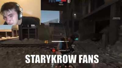 starykrow fans when the trickstab matador spy tf2 headshot 102 conniver's kunai pubstomping anime lucky star ambassador gunspy weeaboo frag