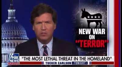 Say that to the 10 people who died in Buffalo yesterday