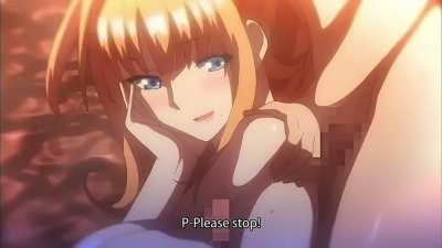 Mira makes her son cum with her armpit