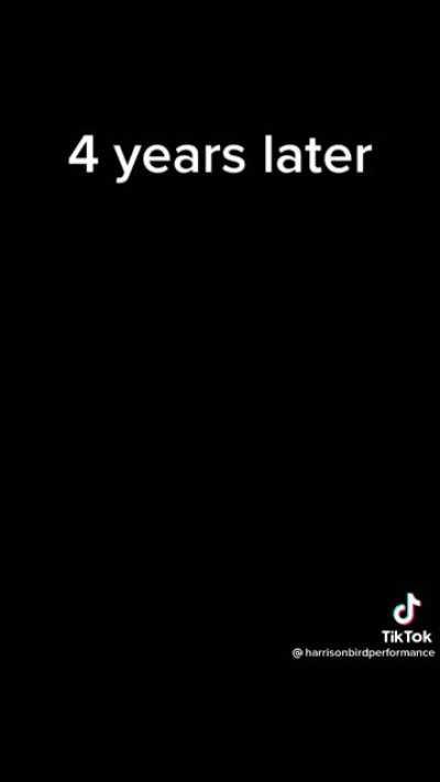 He found the magic potion.