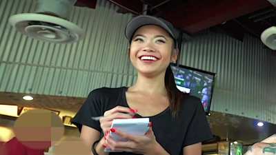 Vina Sky, Not on the Menu, music version