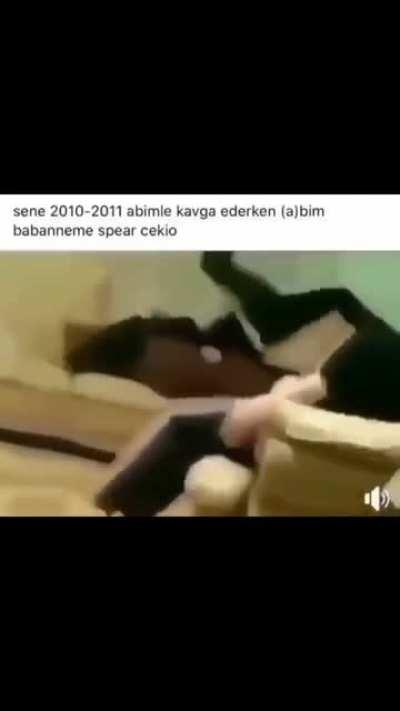 babaanneme spear çekmem diyenler 31