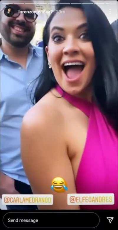 Mira como rebotan esas chuladas 😍 that tiddy bounce 💦