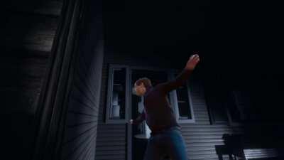 Me after all my teammates died but I got a pic of the ghost