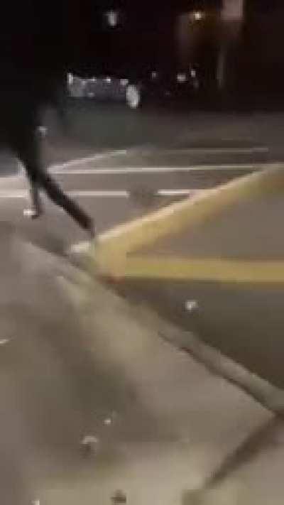 Huge fight that happened at school football game (fuck englewood)