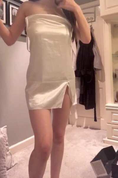 If I was on top, it’s a nice view??;)