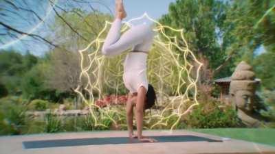 Pretty with a thick ass