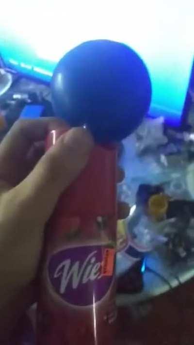 Smack junkie, 'Scum', gets into grandpas Oxy 10's and inhales dollar general febreze, OD'ing into the den's daily recycled beer can rations