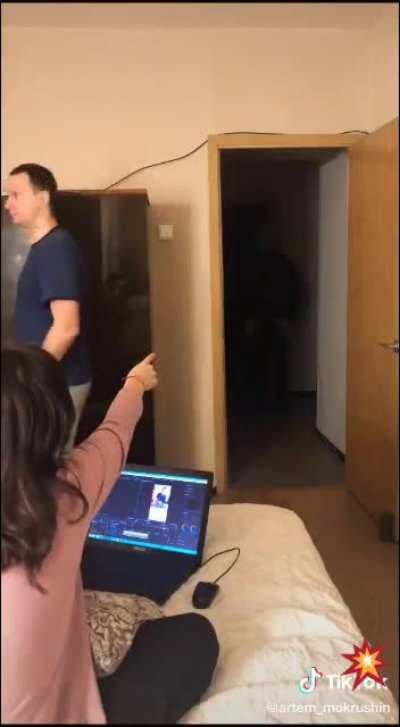 No alto hacker la piba