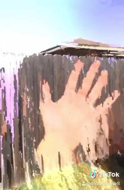 One of my glitch videos I’ve made.