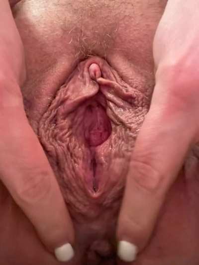 Just showing you the spot to concentrate on. You up for it?