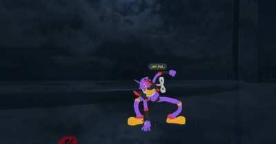 I made a rubberhose 01