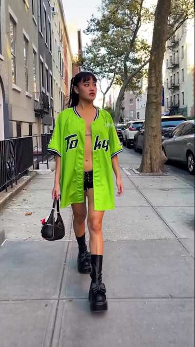 This is my just my normal everyday clothes tbh