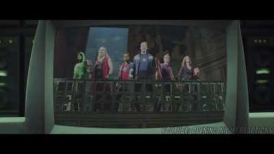 Steve is not a fan of 'Rogers: The Musical' (Full Version In Comments)