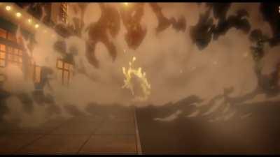 Jotaro vs DIO but it's Undertale (extended version)