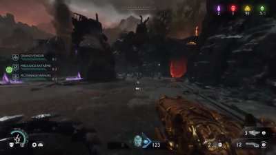 Didn't expect the OST to throw in a few seconds of Black Metal