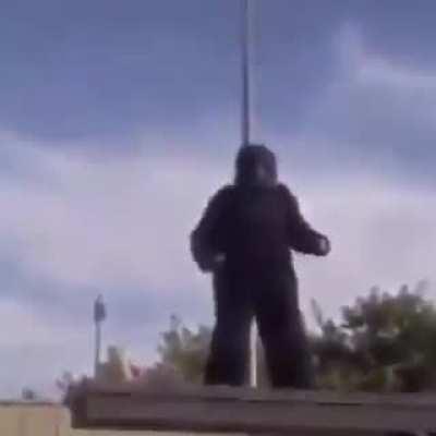 it did not even hurt