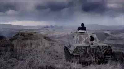 I promise you, the end is better than the start, I swear to god it is.