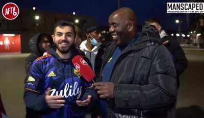 Average Yank spotted on AFTV