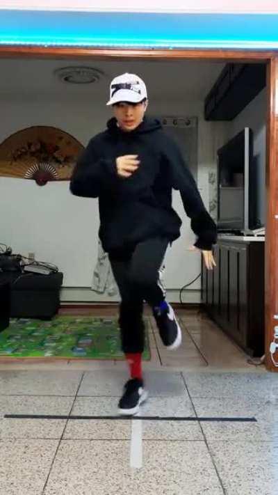 Diagonal Running Man Tutorial