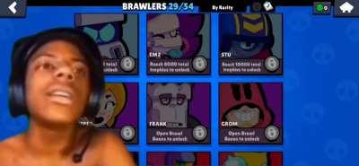 Speed plays brawlstars
