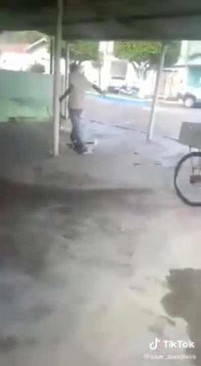 The fastest knouckt in the history