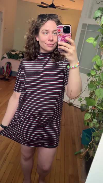 You better be good and make it hard for me or you’re in trouble