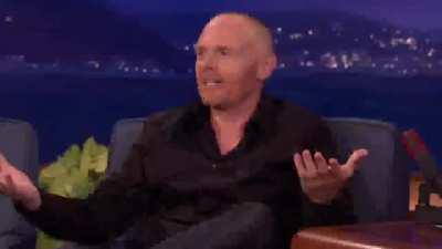 comedian bill burr talking about the nestle CEO