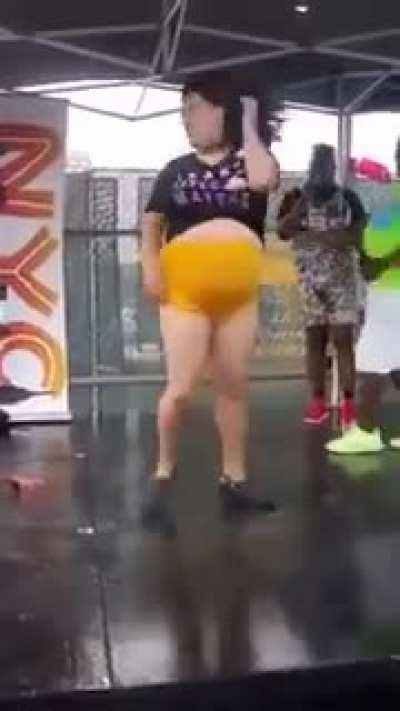 This made me abnormally flacid.