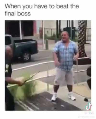 to arrest a drunk quickly